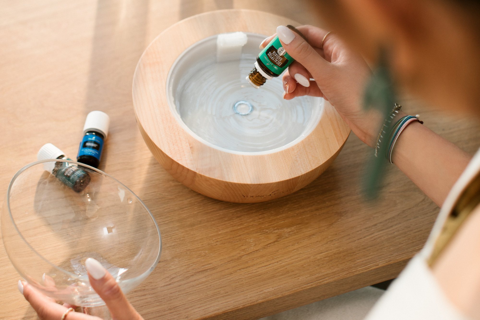 Aromterapijas pamati: pirmās piecas eļļas